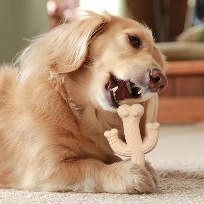 Why Your Dog Deserves the Ultra Durable Interactive Cactus Pet Chew Toy